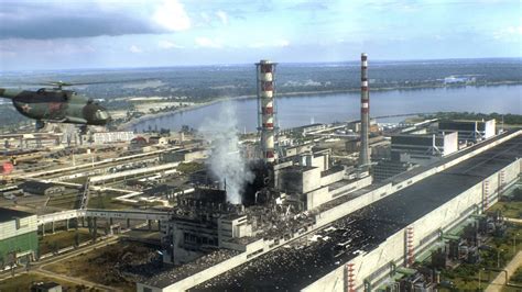 tschernobyl explosion